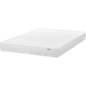 Beliani Pocket Sprung Mattress - 7-Zone Support - Durable Fabric - Queen Beliani Pocket Sprung Mattress - 7-Zone Support - Durable Fabric - Queen