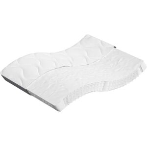 Vidaxl - Pocket Spring Mattress Medium 140x190 cm Vidaxl - Pocket Spring Mattress Medium 140x190 cm