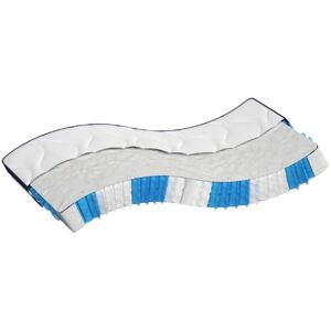 Vidaxl - Pocket Spring Mattress Medium Firm 120x200 cm Vidaxl - Pocket Spring Mattress Medium Firm 120x200 cm