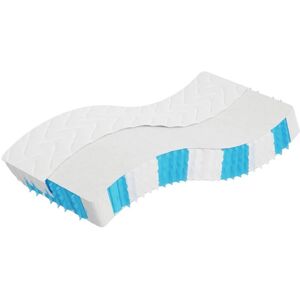 Pocket Spring Mattress Medium Firm 90x200 cm Vidaxl Pocket Spring Mattress Medium Firm 90x200 cm Vidaxl