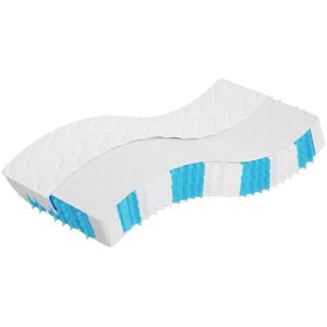 Pocket Spring Mattress Medium Firm 80x200 cm Vidaxl Pocket Spring Mattress Medium Firm 80x200 cm Vidaxl