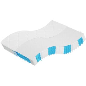 Pocket Spring Mattress Medium Firm 140x190 cm Vidaxl Pocket Spring Mattress Medium Firm 140x190 cm Vidaxl