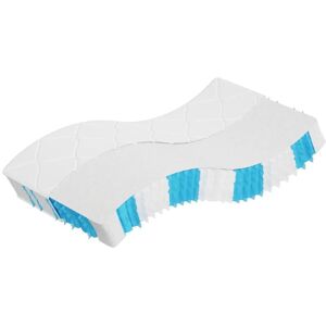 Vidaxl - Pocket Spring Mattress Medium Firm 120x200 cm Vidaxl - Pocket Spring Mattress Medium Firm 120x200 cm