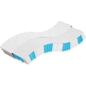 Pocket Spring Mattress Medium 90x200 cm Vidaxl Pocket Spring Mattress Medium 90x200 cm Vidaxl