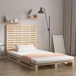 JINLEFU Wall Headboard 141x3x91.5 cm Solid Wood Pine vidaXL JINLEFU Wall Headboard 141x3x91.5 cm Solid Wood Pine vidaXL