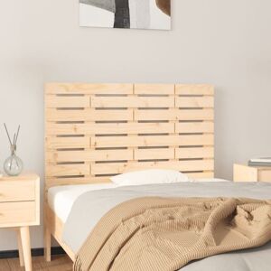 JINLEFU Wall Headboard 96x3x63 cm Solid Wood Pine vidaXL JINLEFU Wall Headboard 96x3x63 cm Solid Wood Pine vidaXL