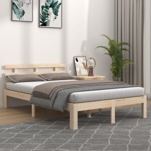 Bed Frame without Mattress Solid Wood 180x200 cm Super King Super King Size Vidaxl Bed Frame without Mattress Solid Wood 180x200 cm Super King Super King Size Vidaxl