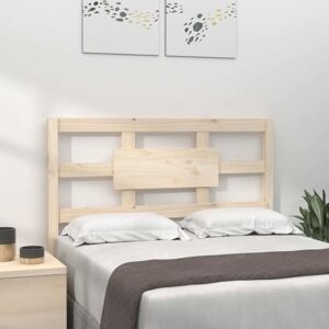 Bed Headboard 95.5x4x100 cm Solid Wood Pine Vidaxl Bed Headboard 95.5x4x100 cm Solid Wood Pine Vidaxl