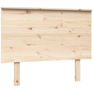 Bed Headboard 104x6x82.5 cm Solid Wood Pine Vidaxl Bed Headboard 104x6x82.5 cm Solid Wood Pine Vidaxl