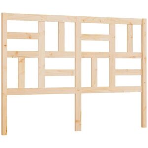 Bed Headboard 166x4x104 cm Solid Wood Pine Vidaxl Bed Headboard 166x4x104 cm Solid Wood Pine Vidaxl