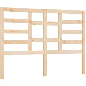 Bed Headboard 166x4x104 cm Solid Wood Pine Vidaxl Bed Headboard 166x4x104 cm Solid Wood Pine Vidaxl