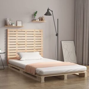 Wall Headboard 146x3x91.5 cm Solid Wood Pine Vidaxl Wall Headboard 146x3x91.5 cm Solid Wood Pine Vidaxl