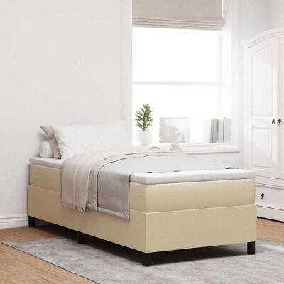 Vidaxl - Bed 80x200cm Greenish Gray Modern Support Vidaxl - Bed 80x200cm Greenish Gray Modern Support