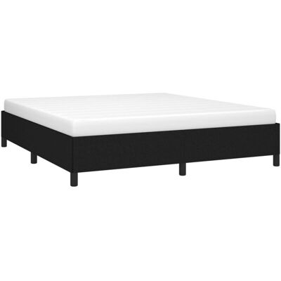 vidaXL Bed Frame 180x200 cm - Super King - Bed Frame vidaXL Bed Frame 180x200 cm - Super King - Bed Frame