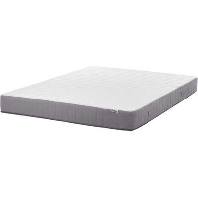 Beliani King Size Pocket Sprung Mattress with Cooling Memory Foam - Mattress Beliani King Size Pocket Sprung Mattress with Cooling Memory Foam - Mattress