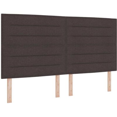 Vidaxl - DarkLine Headboard 180 cm Fabric Vidaxl - DarkLine Headboard 180 cm Fabric