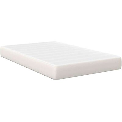 Vidalx Pocket Spring Mattress - Rectangular Cream 120x200cm Vidalx Pocket Spring Mattress - Rectangular Cream 120x200cm