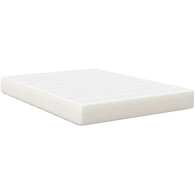 Vidaxl - Crema Medium 140x190x20 - Mattress Vidaxl - Crema Medium 140x190x20 - Mattress