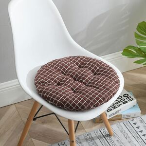 Langray - 15.8x15.8 inch round seat cushion, indoor outdoor sofa chair cushion cushion, Kaggar