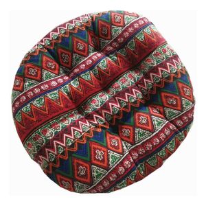 Langray - 15.8x15.8 inch round seat cushion, indoor outdoor sofa chair cushion cushion, popular custom