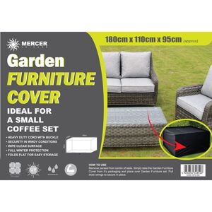 Lemon Pavilion Garden Furniture - 180X110X95Cm Rectangular Furniture Cover