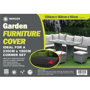 Lemon Pavilion Garden Furniture - 230X180X95 Rectangular Furniture Cover