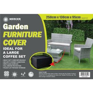 Lemon Pavilion Garden Furniture - 250X130X95Cm Rectangular Furniture Cover