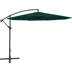 3.5m Cantilever Parasol by Freeport Park Green