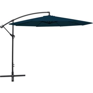 3.5m Cantilever Parasol by Freeport Park - Blue