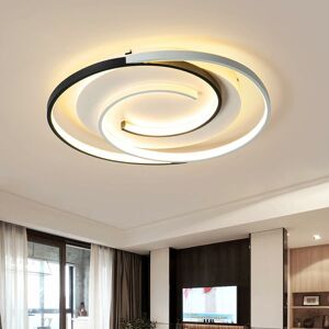 46W 42cm Modern led Ceiling Light, Dimmable Round Ceiling Light for Living Room, Bedroom, Kitchen Denuotop
