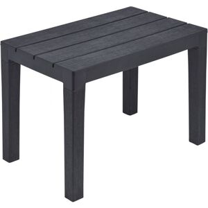 URBN-GARDEN TIMOR Anthracite ProGarden Garden Bench [091115]