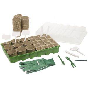 URBN-GARDEN 68pc Beginners Growing Set [846823]]