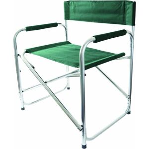 HYFIVE PRODUCTS Aluminium directors folding chair (green)