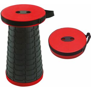 Amtech - Telescopic outdoor camping stool - U8000