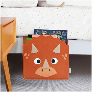 A PLACE FOR EVERYTHING Bed Pocket - Little Stackers - Triceratops