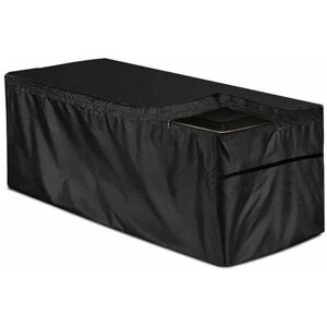 Neige - Deck Box Cover - Garden Furniture Cover, Waterproof and uv Proof Deck Box Cover, Garden Waterproof uv Proof Deck Box Cover