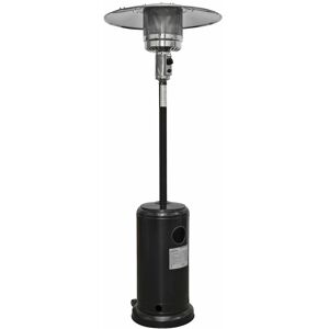 Sealey - Dellonda Gas Patio Heater 13kW Commercial & Domestic Use Black DG1