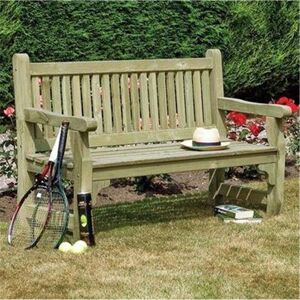 Cheshire Garden Furniture - Deluxe Softwood Bench