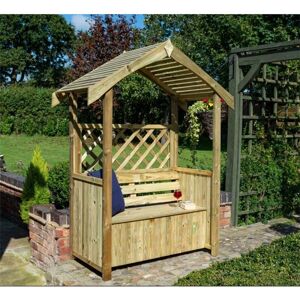 Deluxe Stretton Arbour