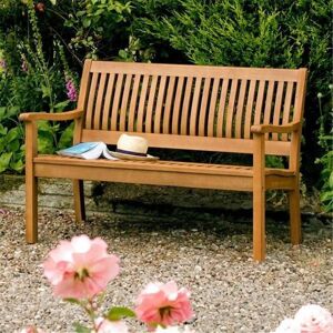 Cheshire Garden Furniture - Deluxe Willington Bench