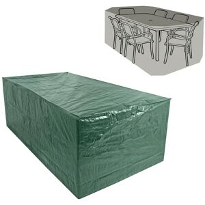 Greenbay - Furniture Cover Rectangle Water Resistant for Outdoor Garden Patio Table Chair