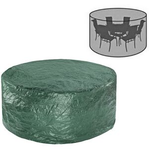 Greenbay - Garden Patio Furniture Cover Outdoor Round Cover D142x96cm