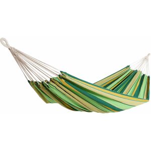 Detex - Hammock Outdoor Garden 300kg Hanging Camping Swinging Travel Bed Patio Furniture Green