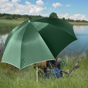 Fis HI ng Umbrella Green UV30 200 cm HI Green