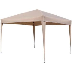 Royalton - hi Foldable Party Tent 3x3 m Beige