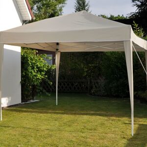 Berkfield Home - hi Foldable Party Tent 3x3 m Beige