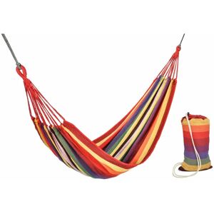 Berkfield Home - hi Hammock 1 person Multicolour