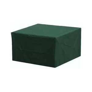 DENUOTOP Garden Furniture Covers, 213D Patio Furniture Cover, Garden Table Cover Square Heavy Duty Rattan Furniture Cover, Outdoor Table Cover with Windproof