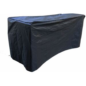 Outdoor 2 Seater Garden Bench Cover -Weatherproof Patio Furniture Protection - KCT