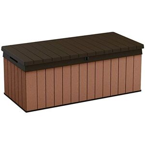 Keter - Darwin 380L Storage Box - Brown